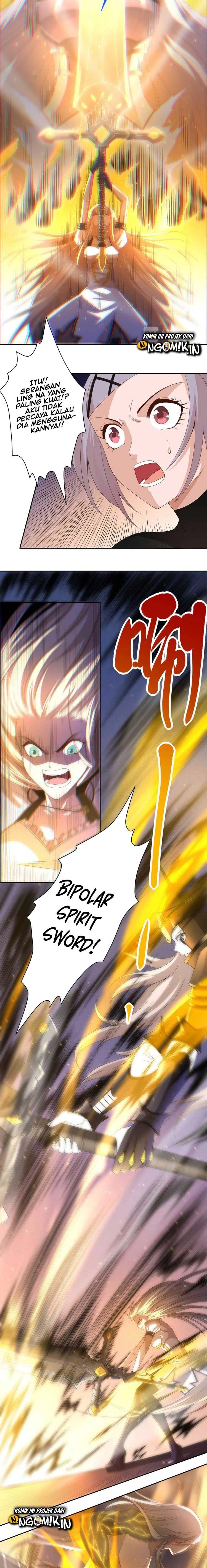 Ultimate Soldier Chapter 54 Bahasa Indonesia